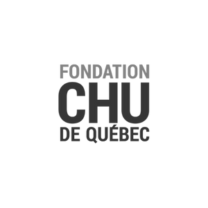 logo Fondation CHU de Québec sans fond