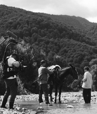 image tournage documentaire Thibaud Blain Production